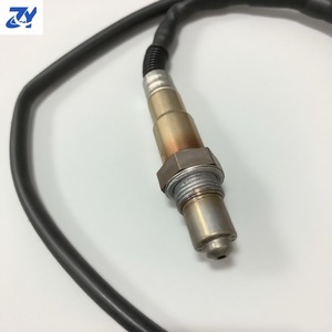 Equipment manufacturer High-quality oxygen sensor Rear original Suitable for Ferrari 458 Italian Spider OE180915 High - Product Image 4