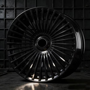 Rines Forjados de 18 19 20 22 24 26 Pulgadas para <span class=keywords><strong>Ferrari</strong></span> Purosangue, Infiniti Qx80, Qx4, Lincoln Navigator, <span class=keywords><strong>Aviator</strong></span>, Dodge, Range Rover - Product Image 4