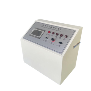 Machine de remplissage de gaz argon avancée pour la production de verre isolant à double vitrage - Product Image 1