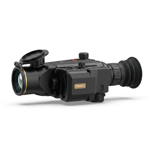Handheld Thermal Monocular 640x512 Resolution 50HZ 3750m Long-range Viewing Waterproof Video Recording 4x Magnification - Product Image 1