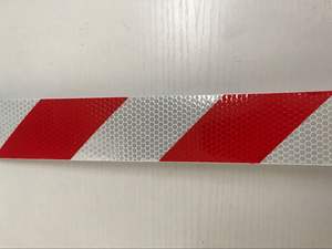 Reflectores Adhesivos de PVC Luminosos Reflex Reflective con Grosor y Color Personalizables - Product Image 5