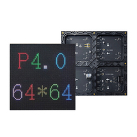 Layar Modul LED GOB P3 P4 P5 P6 Layar LED Besar Dalam Ruangan Panel LED Layar LED Dalam Ruangan Harga Video Wall LED