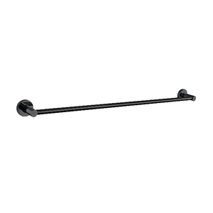 <span class=keywords><strong>Porte</strong></span>-serviettes mural moderne en acier inoxydable chromé à un seul poteau pour salles <span class=keywords><strong>de</strong></span> <span class=keywords><strong>bain</strong></span> d'hôtel, longueur 60 cm, facile à nettoyer - Product Image 3