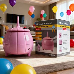 เครื่องสูบลมลูกโป่งแบบชาร์จไฟได้ พกพาสะดวก <span class=keywords><strong>ไร้</strong></span><span class=keywords><strong>สาย</strong></span> รุ่น 260Q เครื่องสูบลมลูกโป่งมหัศจรรย์ ใช้แบตเตอรี่ รูปทรงฟักทอง ลูกโป่งรูปสัตว์ - Product Image 2