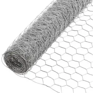 Cheap Farm Chicken Net Fence Chicken Hexagonal Poultry Netting Hexagonal Wire Mesh