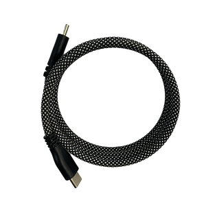 <span class=keywords><strong>Cable</strong></span> de Carga Rápida con Certificación de Fábrica C94 PD 20W 1m 2m para iPhone 13 14 Pro Max, <span class=keywords><strong>USB</strong></span> <span class=keywords><strong>C</strong></span> a <span class=keywords><strong>USB</strong></span> <span class=keywords><strong>C</strong></span>, con Trenzado de Nailon - Product Image 6