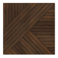 Panneau mural imprimé UV personnalisable en feutre PET insonorisant pour projets hôteliers et de bureaux – Vente en gros