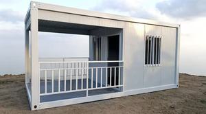 Panneaux sandwich détachables haute performance, maison modulaire en conteneur <span class=keywords><strong>de</strong></span> 40 pieds pour utilisation en projet sur le terrain - Product Image 3