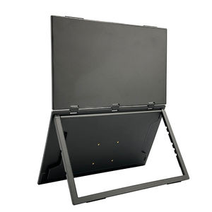Se Aceptan Personalizaciones, Pantalla Doble para Portátil de 15.6 Pulgadas, 75 Hz, 1K, Extensor de Pantalla Doble, Dos Pantallas LCD - Product Image 4