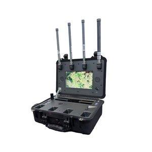 <span class=keywords><strong>D</strong></span>étecteur de drone portable, distance de 5 km, 900 MHz/1,4 GHz/2,4 GHz/5,2 GHz/5,8 GHz, personnalisation disponible, réception passive uniquement - Product Image 4