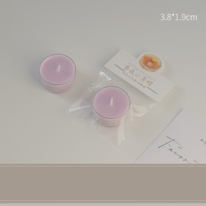 เทียนทีไลท์ไฟฟ้าใช้ง่าย - Product Image 1