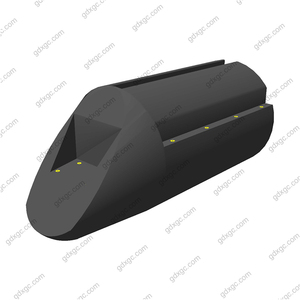 Açık deniz deniz için yüzer Platform PE polietilen duba şamandıra - Product Image 5