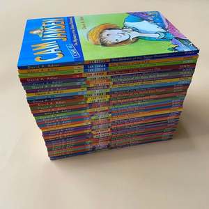 หนังสือเรื่องราวนักสืบ1-34นวนิยายดั้งเดิมของ Jansen ในภาษาอังกฤษ - Product Image 2