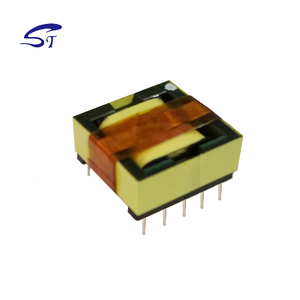 Nhà máy biến áp tùy chỉnh đơn flyback efd25 Trở kháng phù hợp với biến áp tần số cao - Product Image 6