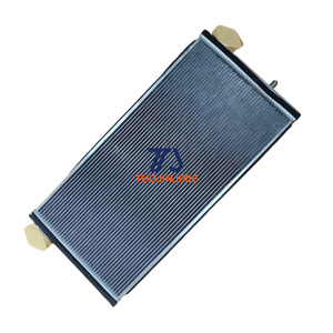 Radiateur d'expansion pour excavatrice K1010767A pour Doosan DX220A DX225LC DX235LCR – Pièce de rechange pour réservoir d'eau, réservoir d'huile et intercooler - Product Image 3
