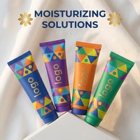 Dentifrice Bio Personnalisable Menthe Bio Anti-Bactérien Anti-Caries Blanchissant pour Adultes – Rafraîchit l'Haleine, Répare les Gencives, Blanchiment en Profondeur