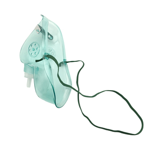 <span class=keywords><strong>Masque</strong></span> facial à oxygène jetable en PVC et silicone CE pour adulte avec tube, filtre OEM pour nébuliseur - Product Image 6