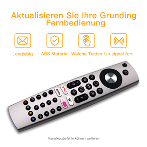 <span class=keywords><strong>Telecomando</strong></span> sostitutivo <span class=keywords><strong>Grundig</strong></span> RC4353922 per <span class=keywords><strong>Grundig</strong></span> <span class=keywords><strong>telecomando</strong></span> TV, <span class=keywords><strong>telecomando</strong></span> <span class=keywords><strong>Grundig</strong></span> TV nessuna configurazione richiesta - Product Image 3