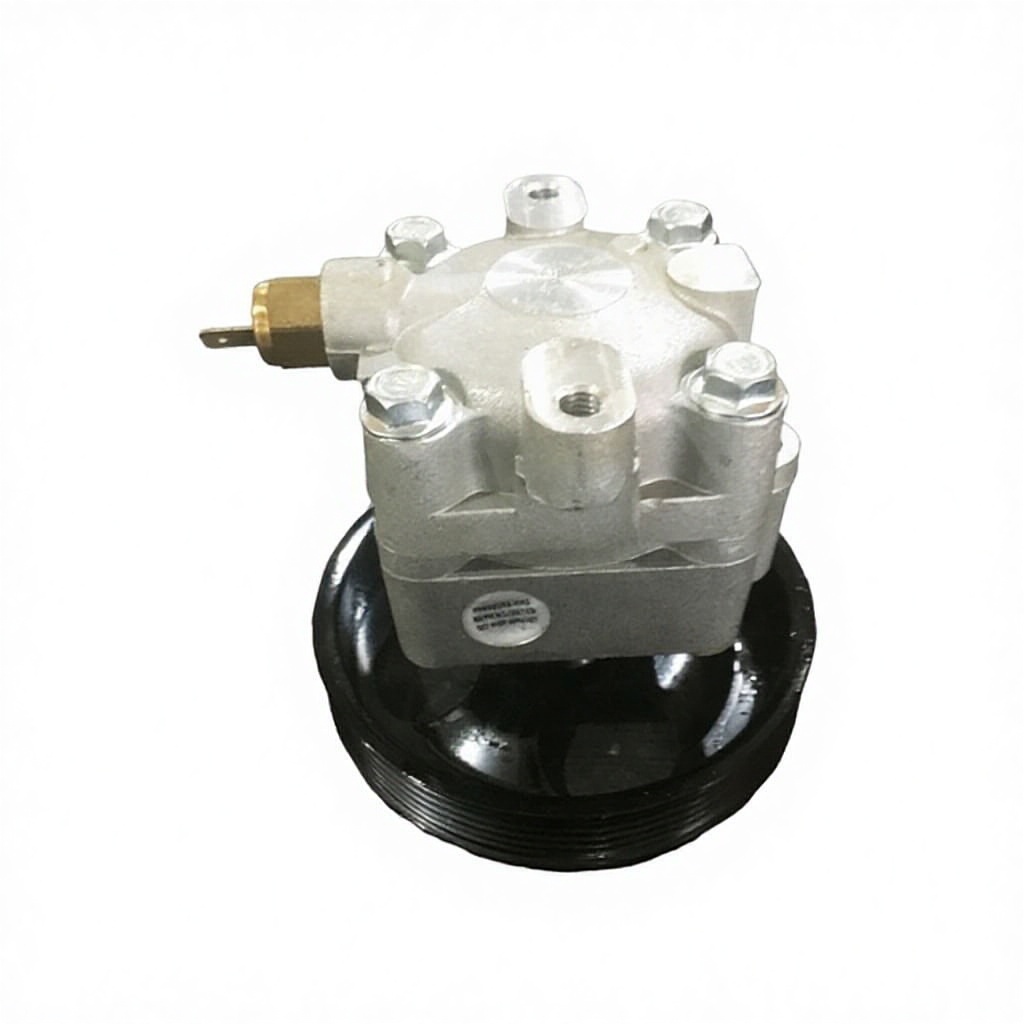 RTYPER New Power Steering Pump for Mitsubishi Pajero Montero Sport IO Triton L200 MR995026