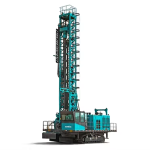 Nouvelle machine de forage à rouleaux haute efficacité pour l'exploitation minière, moteur à roulement élevé, économique pour les mines - Product Image 1
