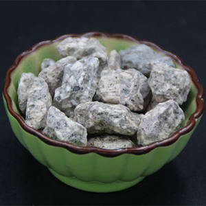 Pierre Médicale Maifan Pierre Grain Médical Pierre <span class=keywords><strong>Maifanite</strong></span> pour le Traitement de l'Eau Plantes Succulentes Rondes - Product Image 1