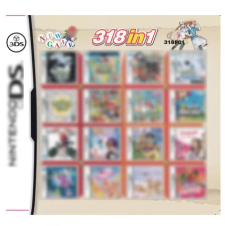 Emballage de boîte de vente au détail blanche 318 en 1