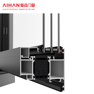 Aihan hiện đại phá vỡ nhiệt nhôm kính mái cửa sổ rooflight khu dân cư năng lượng hiệu quả bên ngoài mở <span class=keywords><strong>Skylight</strong></span> - Product Image 4