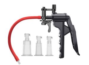 Pompe manuelle pour clitoris / Sucette pour mamelons / Pompe de massage pour mamelons - Product Image 4