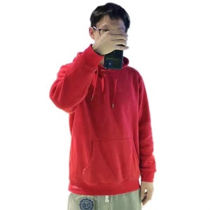 เสื้อสเวตเชิ้ตคอเต่าแบบเปล่าขายส่ง ยูนิเซ็กส์ ทรงโอเวอร์ไซส์ รับสั่งทำแบบมีฮู้ด - Product Image 1