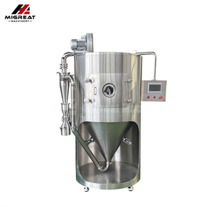 مجفف رذاذ صناعي كبير السعة لمسحوق البيض والبروتين ومسحوق القهوة للبيع - Product Image 1