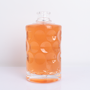 Bán buôn 500ml/<span class=keywords><strong>750ml</strong></span>/1000ml rõ ràng tinh thần <span class=keywords><strong>Vodka</strong></span> Chai thủy tinh với nút chai - Product Image 2