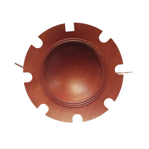 Diafragma de Altavoz de Sirena de 66 mm, Bobina de Voz de 8 Ohmios y 16 Ohmios, 100 W y 150 W - Product Image 5