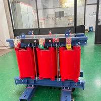 Transformateurs à résine coulée de type sec triphasés Scb13-1250 1250 kVA pour éoliennes
