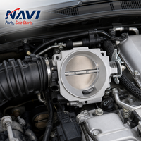Cuerpo de aceleración electrónico al por mayor Navi 12595276 para Chevrolet GMC Silverado Sierra: pieza de bomba de rendimiento fiable