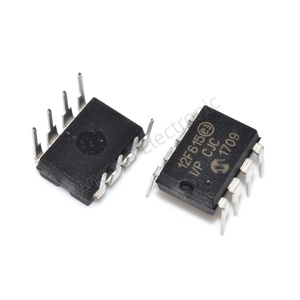 Ansoyo PIC12F615-I/P PIC12F615 IC MCU 8BIT 8DIP 1.75KB - Product Image 2