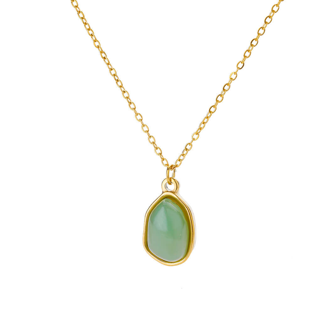Aventurine verte