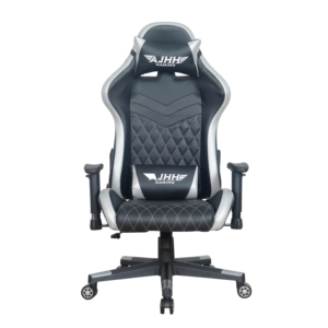 Fauteuil de Gaming en Cuir PU à Dossier Haut, Pivotant à 360°, Réglable en Hauteur, Accoudoirs 2D Ergonomiques pour Commandes en Gros, Bureau 5939 Gaming - Product Image 3