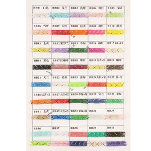 Pabrik Cina jaring gading kaku untuk gaun Crinoline rambut kuda kepang pita rambut kuda kepang untuk wanita - Product Image 6