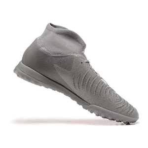 Chaussures de football sur gazon antidérapantes pour hommes chaussures de football sur gazon chaussures de football sur mesure en usine - Product Image 5