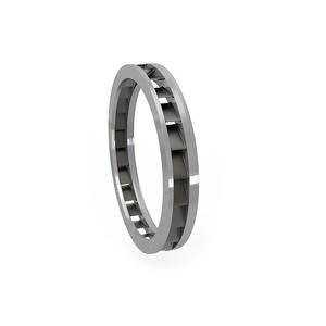 Composants du compresseur de turbine à gaz: Segment d'aube de roue de turbine et joint de <span class=keywords><strong>labyrinthe</strong></span> d'arbre de turbine Inconel 718 pour Mitsubishi M501F - Product Image 6