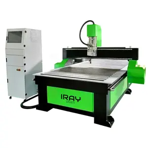 IRAY 1325 CNC engraving machine MDF solid wood cutting machine large CNC wooden engraving machine 1325 cnc wood router