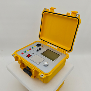 Elecgene STRT-100Pro: Nuevo Probador de Relación de Transformación (TTR) Trifásico para Pruebas de Fase - Product Image 3