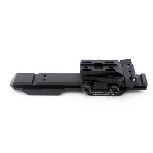 Soporte Lateral Abatible con Elevadores para Altura de Línea Óptica Central de 0.41 Pulgadas para <span class=keywords><strong>G33</strong></span> y Exps3 - Product Image 5