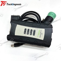 Interface de scanner pour tracteur agricole, kit de diagnostic lourd, outil de service, liaison de données électroniques pour John-Deere EDL V3