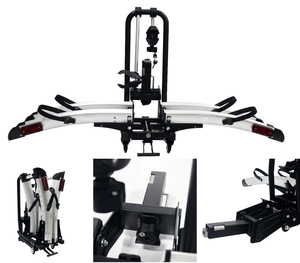 Support <span class=keywords><strong>de</strong></span> vélo électrique pliable multifonctionnel, nouveau design populaire européen et américain, <span class=keywords><strong>pour</strong></span> 2 pneus larges - Product Image 2