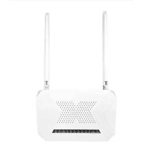 Unidad de red óptica Xpon, terminal ONT/ONU de <span class=keywords><strong>fibra</strong></span> óptica con teléfono VoIP, <span class=keywords><strong>Internet</strong></span> UPC y acceso inalámbrico - Product Image 4