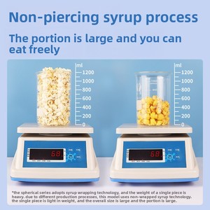 <span class=keywords><strong>Palomitas</strong></span> de <span class=keywords><strong>Maíz</strong></span> <span class=keywords><strong>para</strong></span> Cine, Paquete de Viaje, 68 g x 15 Bolsas, Sabor a Sal Marina, Listas <span class=keywords><strong>para</strong></span> Comer, Tipo Horneado, <span class=keywords><strong>Palomitas</strong></span> Instantáneas <span class=keywords><strong>para</strong></span> KTV - Product Image 5