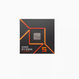 Processeur ZenR5 7600X avec 4,7 GHz, 6 Mo, socket AM5, pour ordinateur de bureau, CPU pour ordinateur de bureau - Product Image 2