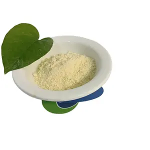 Daily Chemicals CAS 39421-75-5 Cationic Guar Gum Hydroxypropyl Guar with Safety Delivery