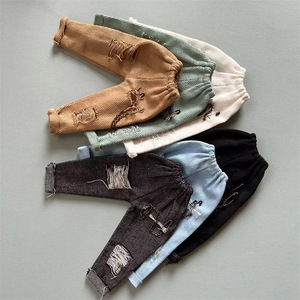 Ropa para Muñecas Blythe Little Blythe, Tops <span class=keywords><strong>Azone</strong></span>, Pantalones OB22, Ropa de Mezclilla OB24 para Muñecas - Product Image 2